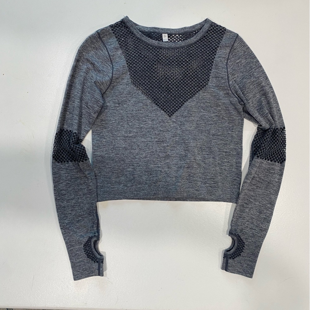 target athletic long-sleeve!